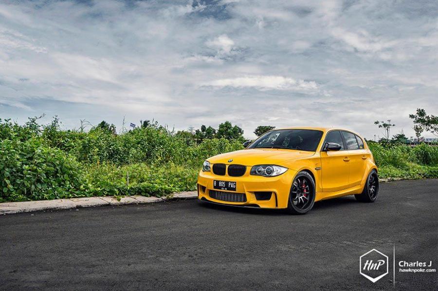  BMW 1-Series by Privat Auto Garage 2014 года  (фото 5 из 8)